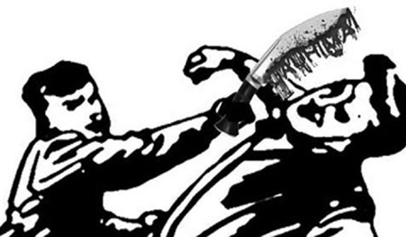 झापाको भद्रपुरमा धारिलो हतियारले हानेर वृद्ध महिलाको हत्या , एक पक्राउ