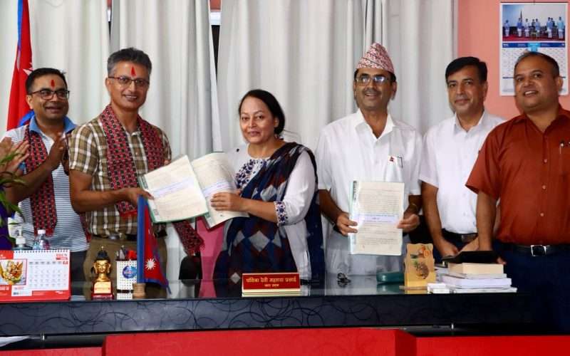 बिर्तामोडमा अपाङ्गता रोकथाम तथा पुन:स्थापना कार्यक्रम सञ्चालन हुने