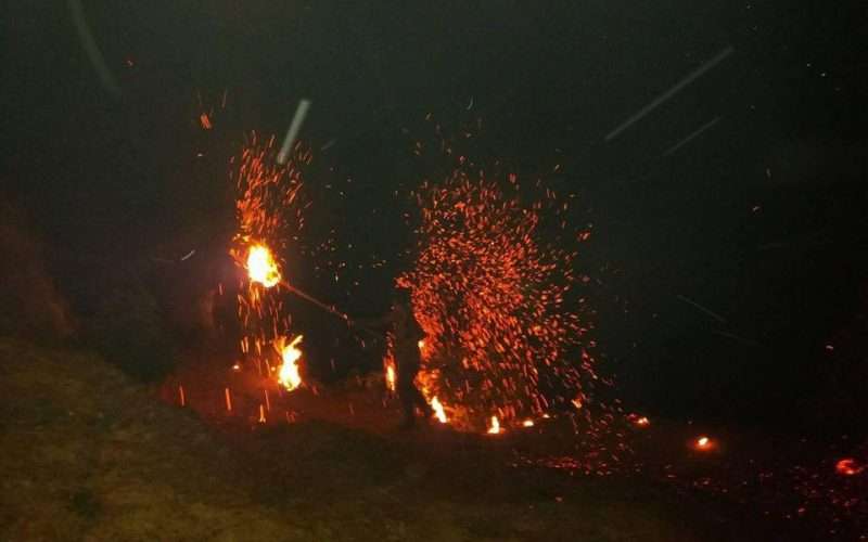 आज साउने सङ्क्रान्ति   पर्व (लुतो फाल्ने) दिन