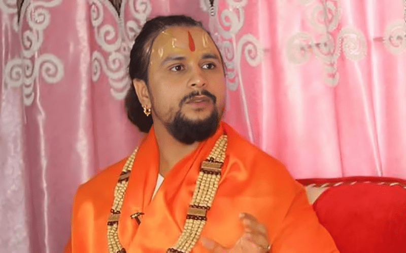 धर्मगुरु  खतिवडा धरौटीमा छुटे