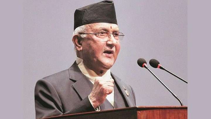 हेलिकप्टर दुर्घटनामा परेर बाँचेको हूँ कसैको डरभर छैन – केपी ओली