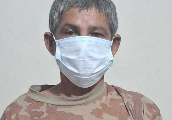 श्रीमतीको हत्यापछि फरार भएका चौहान पक्राउ