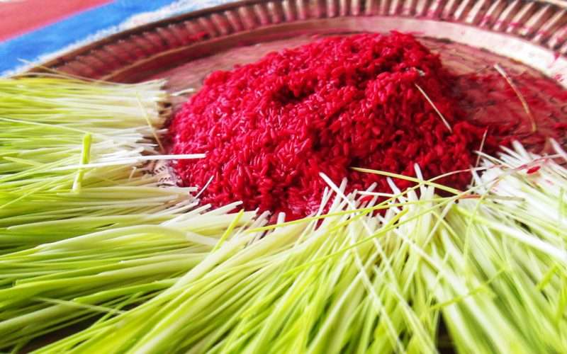 यस वर्षको दशैंको टिकाको उत्तम साइत बिहान ११:३६ मा 