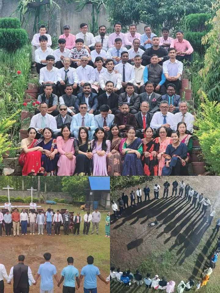 ३ दिने उपबास  प्रार्थना कार्यक्रम हेटौंडामा सम्पन्न